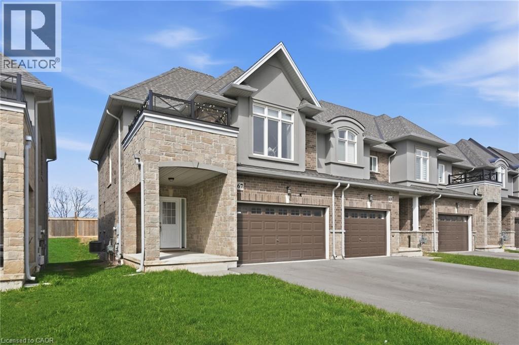 67 PINOT Crescent, Stoney Creek, Ontario