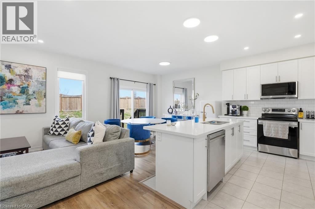 67 Pinot Crescent, Stoney Creek, Ontario  L8E 0J9 - Photo 8 - 40823854