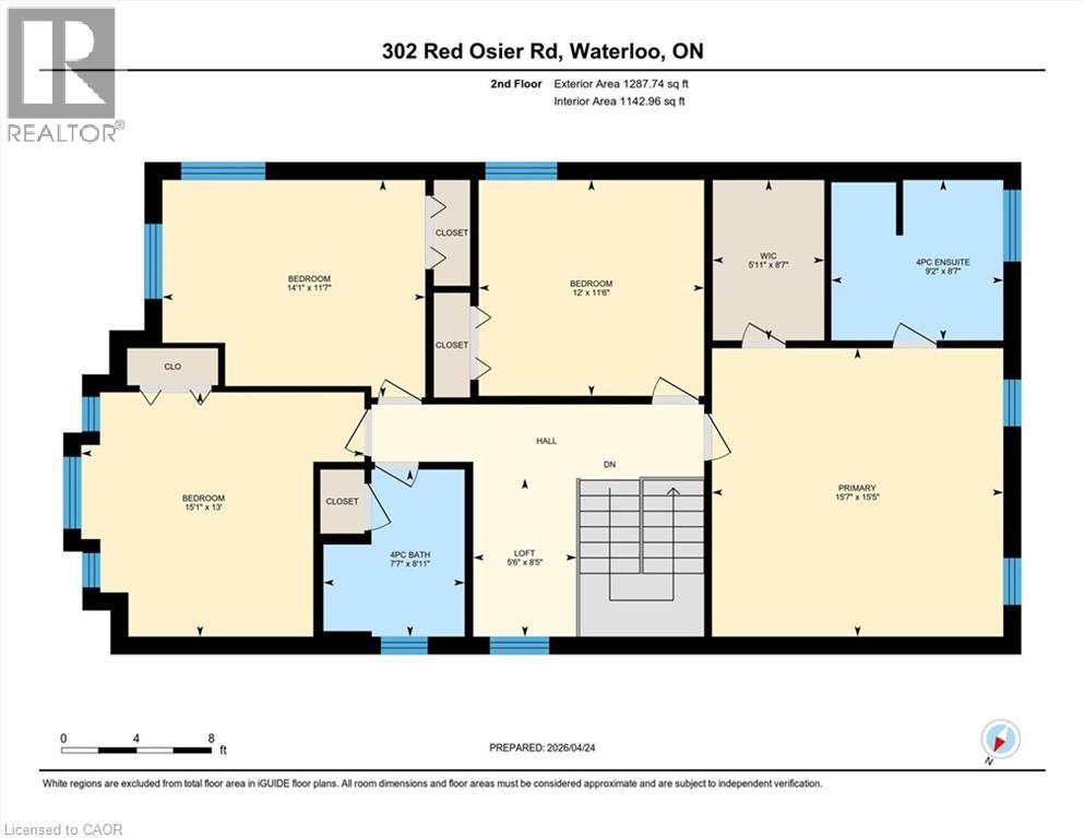 302 E Red Osier Road, Waterloo, Ontario  N2V 2V7 - Photo 43 - 40823833