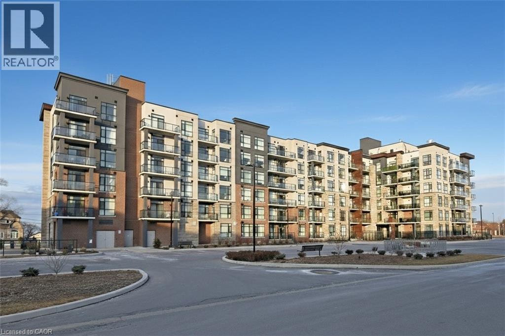 600 NORTH SERVICE Road Unit# 209, Stoney Creek, Ontario