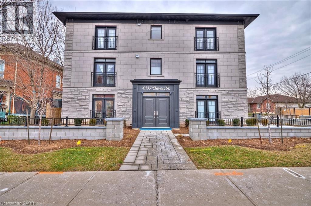4335 ONTARIO Street Unit# 302, Beamsville, Ontario