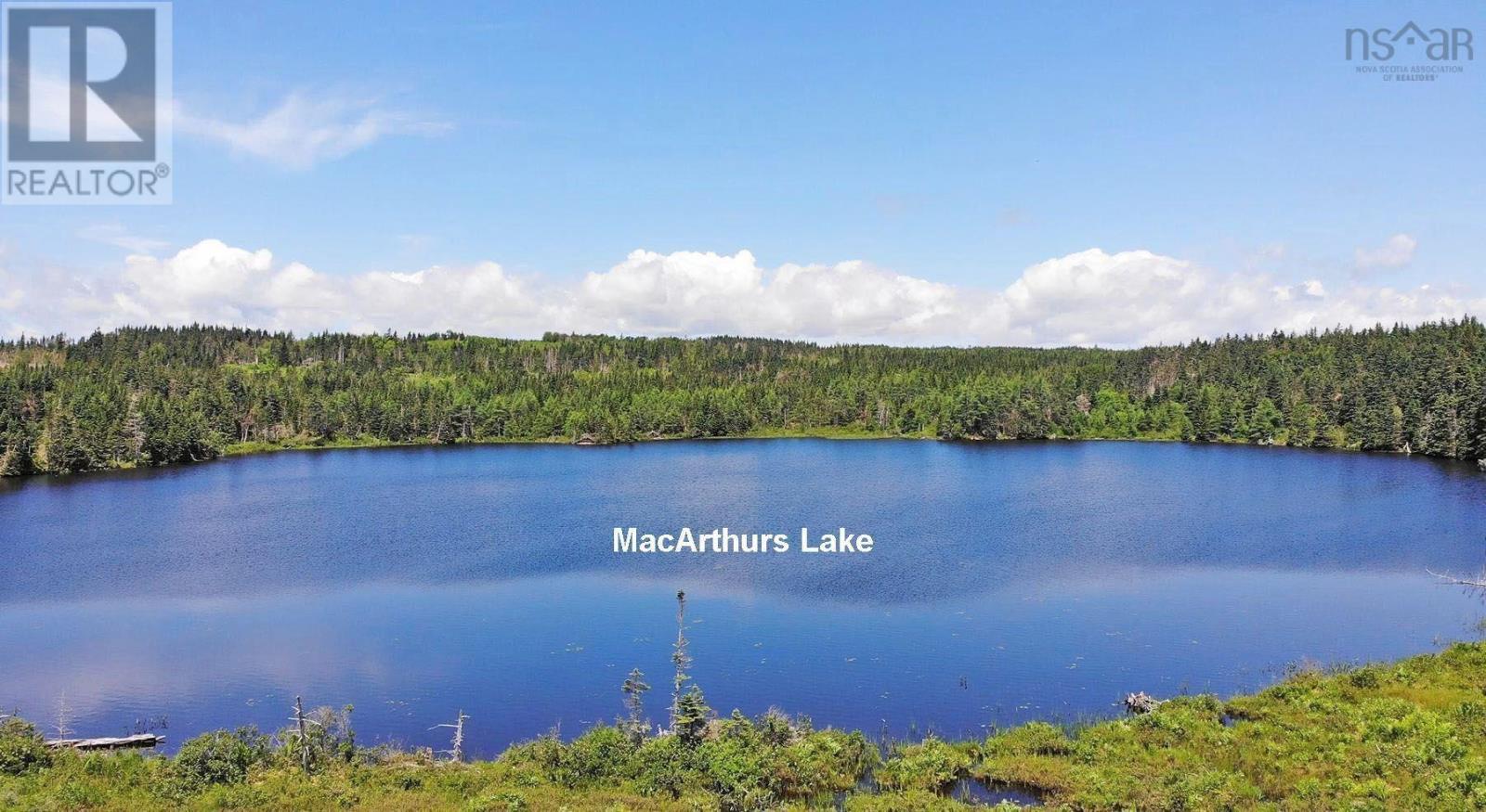 Lot 3 Upper Grand Mira Road, Upper Grand Mira, Nova Scotia  B1K 1M1 - Photo 1 - 202511220