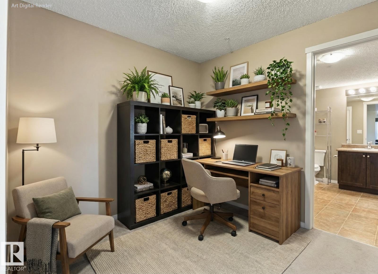 #208 18122 77 St Nw, Edmonton, Alberta  T5Z 0N7 - Photo 14 - E4483987