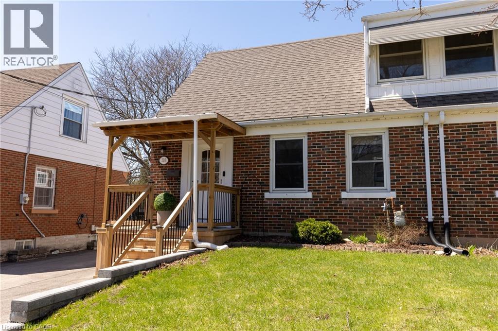 110 Lorne Crescent, Kitchener, Ontario  N2M 3Y5 - Photo 2 - 40823623
