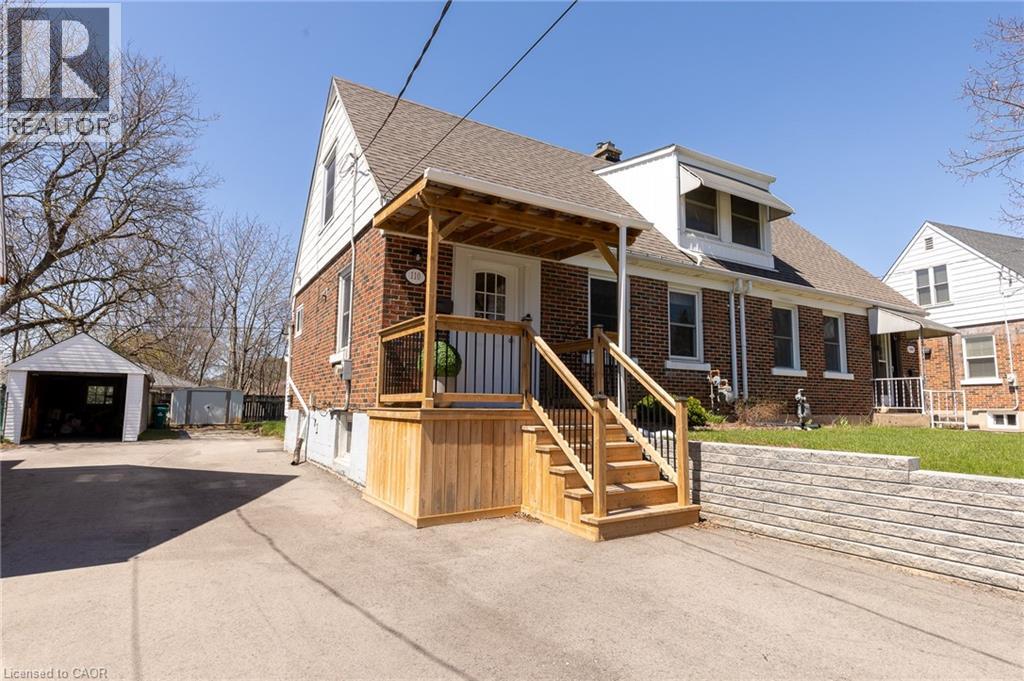 110 LORNE Crescent, Kitchener, Ontario