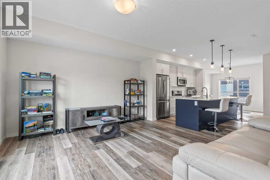 322 Harvest Hills Way NE, Calgary, Alberta  T3K 2P3 - Photo 8 - A2303241