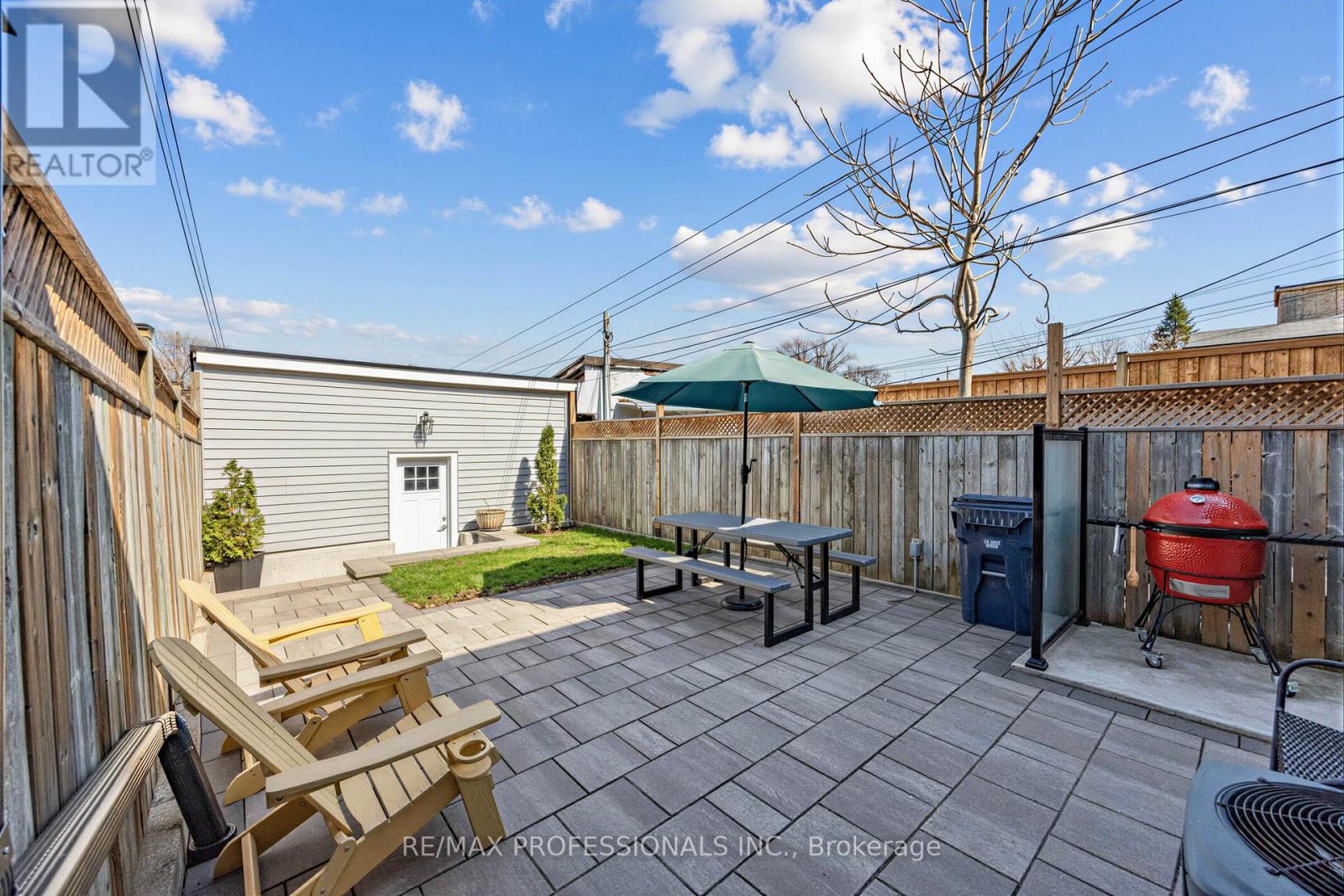 215 Gilbert Avenue, Toronto (Caledonia-Fairbank), Ontario  M6E 4W6 - Photo 31 - W13040084