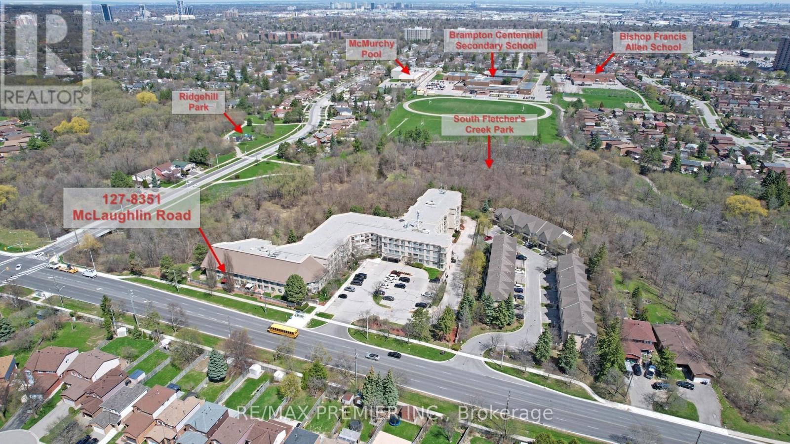 127 - 8351 Mclaughlin Road, Brampton, Ontario  L6Y 4H8 - Photo 5 - W13040098