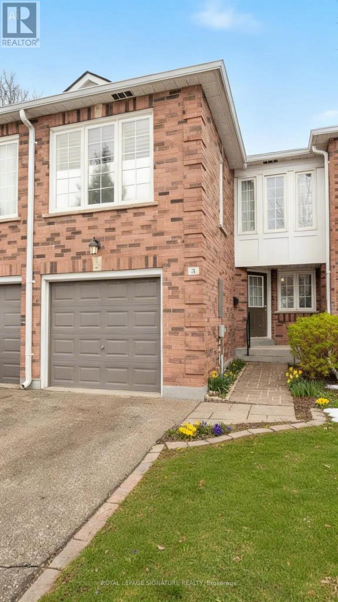 3 LANCEWOOD CRESCENT, Brampton, Ontario