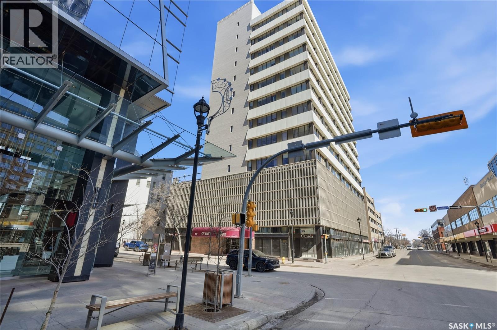 1108 1867 Hamilton Street, Regina, Saskatchewan  S4P 2C2 - Photo 5 - SK033814