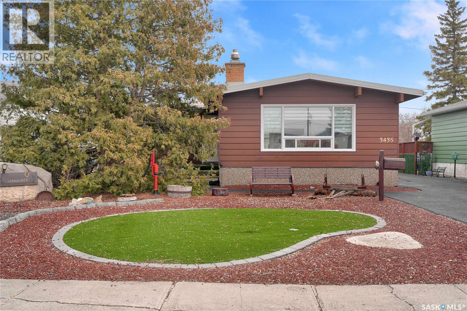 3435 Wascana Street, Regina, Saskatchewan  S4S 2H2 - Photo 2 - SK033679