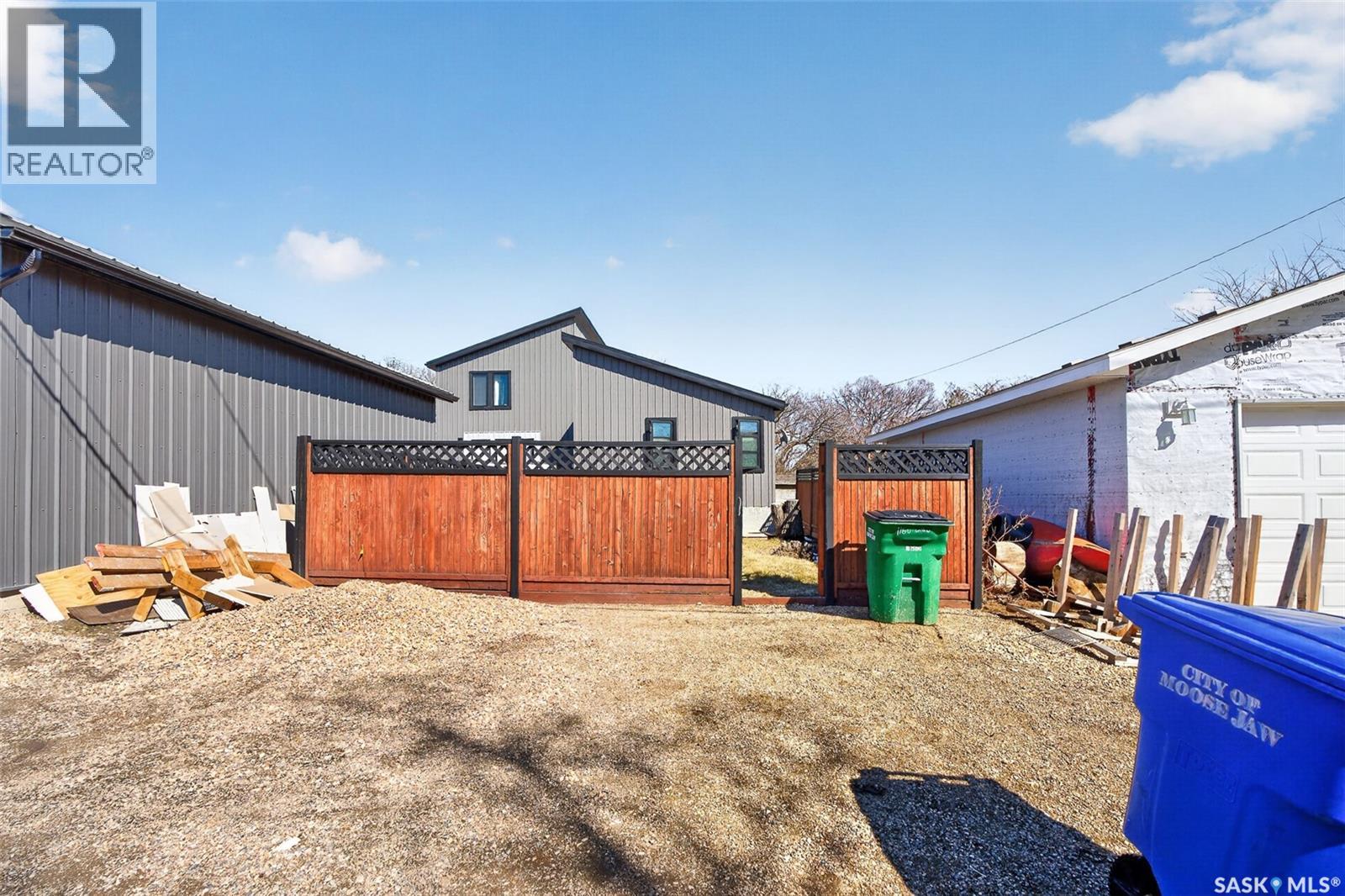 1160 Willow Avenue, Moose Jaw, Saskatchewan  S6H 1G8 - Photo 58 - SK033487