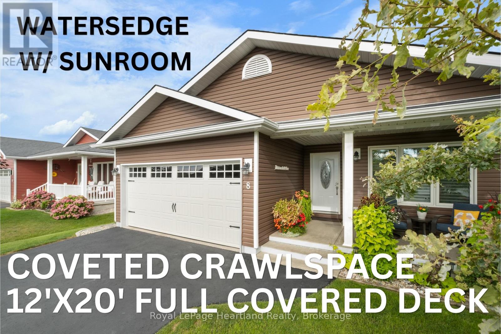 8 WINDWARD WAY N, Ashfield-Colborne-Wawanosh, Ontario