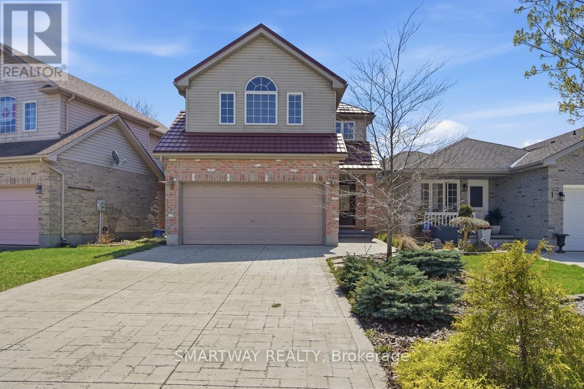 646 Ridgeview Drive, London East, Ontario  N5Y 5T8 - Photo 3 - X13040022