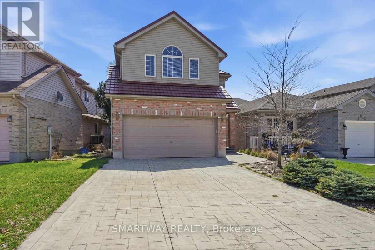 646 Ridgeview Drive, London East, Ontario  N5Y 5T8 - Photo 4 - X13040022