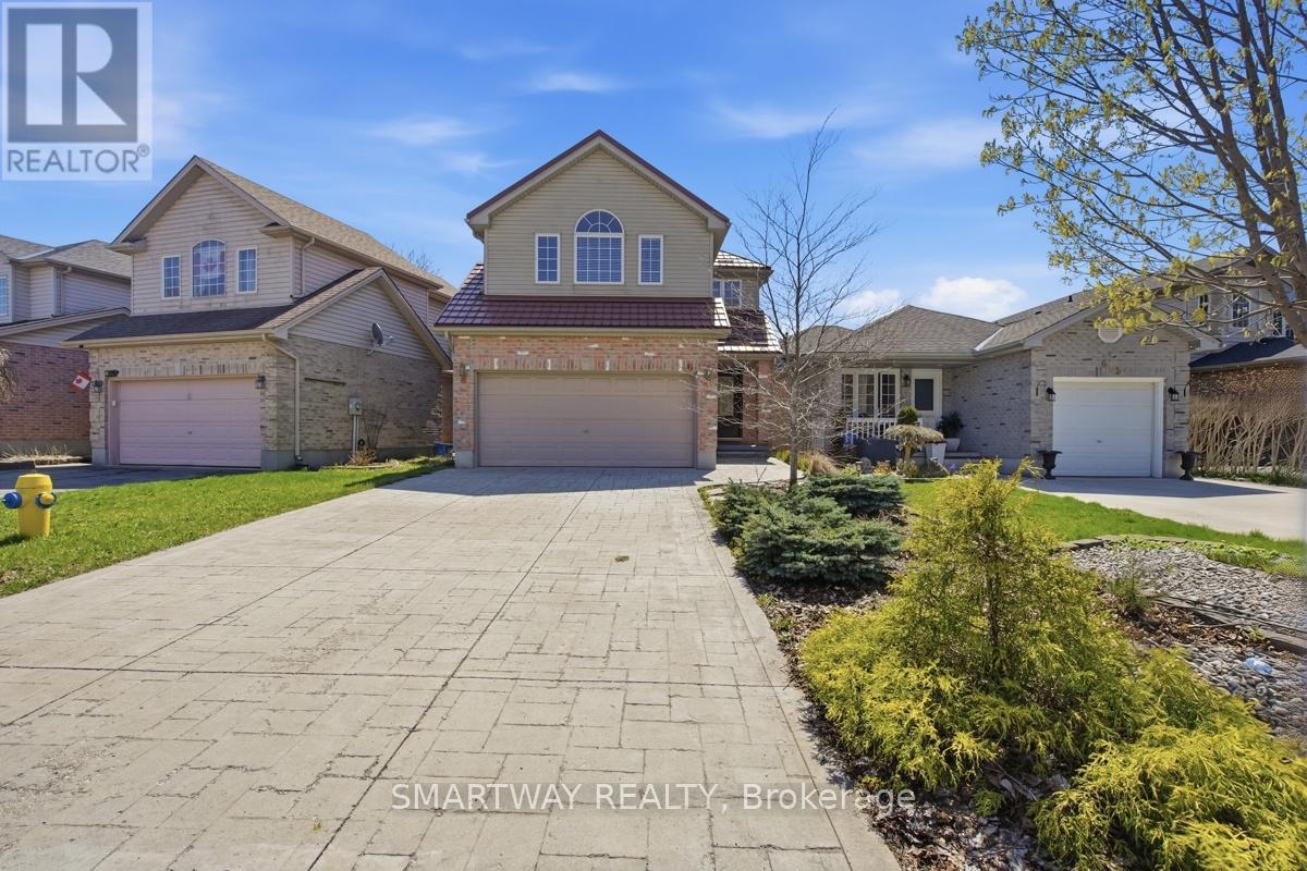 646 Ridgeview Drive, London East, Ontario  N5Y 5T8 - Photo 2 - X13040092