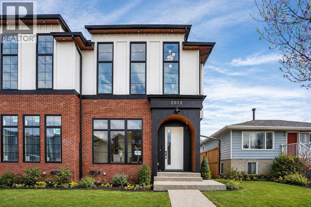 2012 35 Street SW, Calgary, Alberta  T3E 2X6 - Photo 1 - A2304128