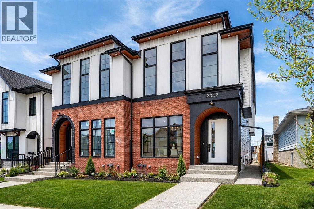 2012 35 Street SW, Calgary, Alberta  T3E 2X6 - Photo 2 - A2304128