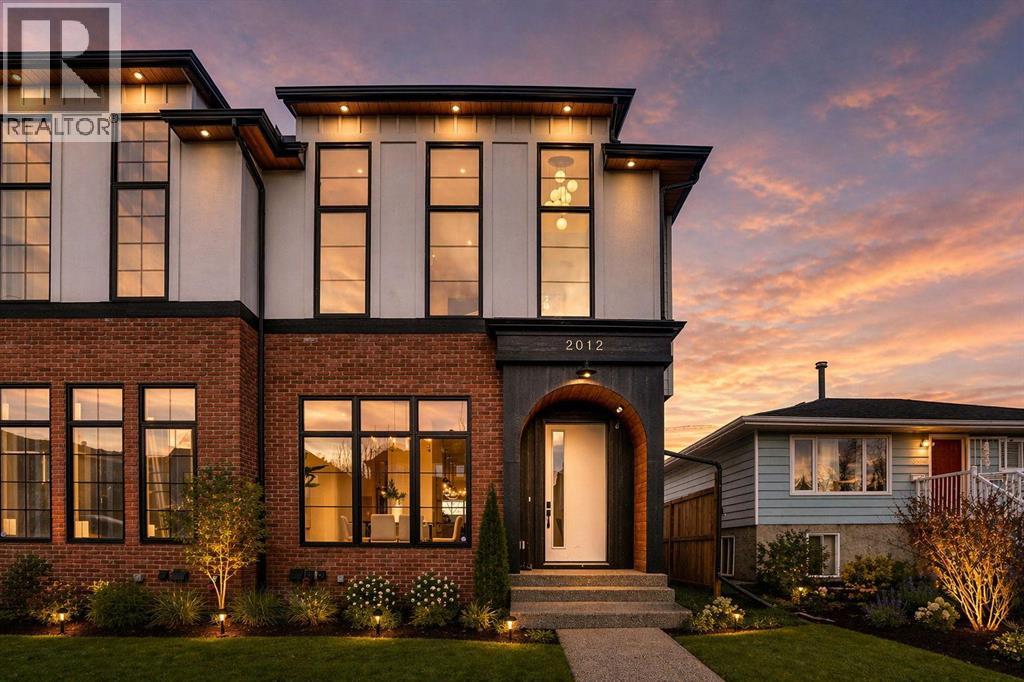 2012 35 Street SW, Calgary, Alberta  T3E 2X6 - Photo 3 - A2304128