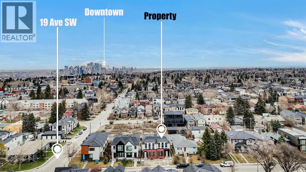 2012 35 Street SW, Calgary, Alberta  T3E 2X6 - Photo 4 - A2304128