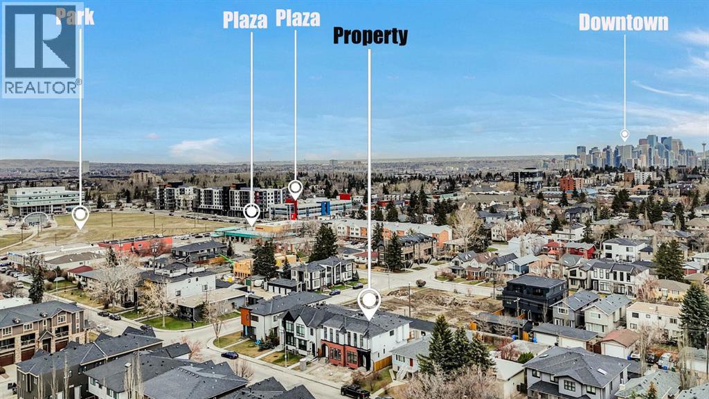 2012 35 Street SW, Calgary, Alberta  T3E 2X6 - Photo 5 - A2304128