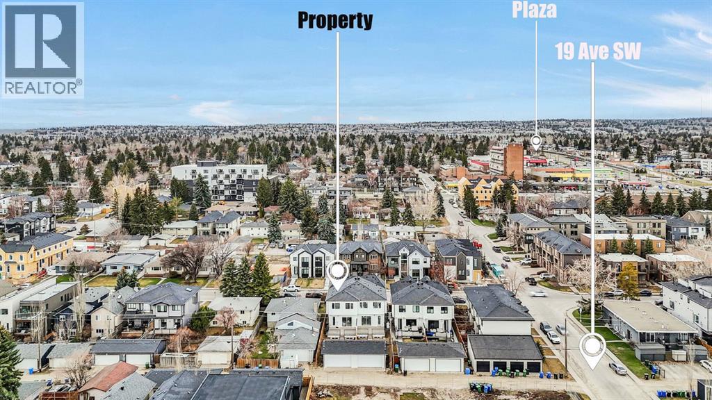 2012 35 Street SW, Calgary, Alberta  T3E 2X6 - Photo 6 - A2304128