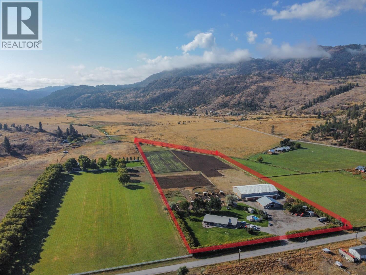 300 Jones Way Road, Oliver, British Columbia