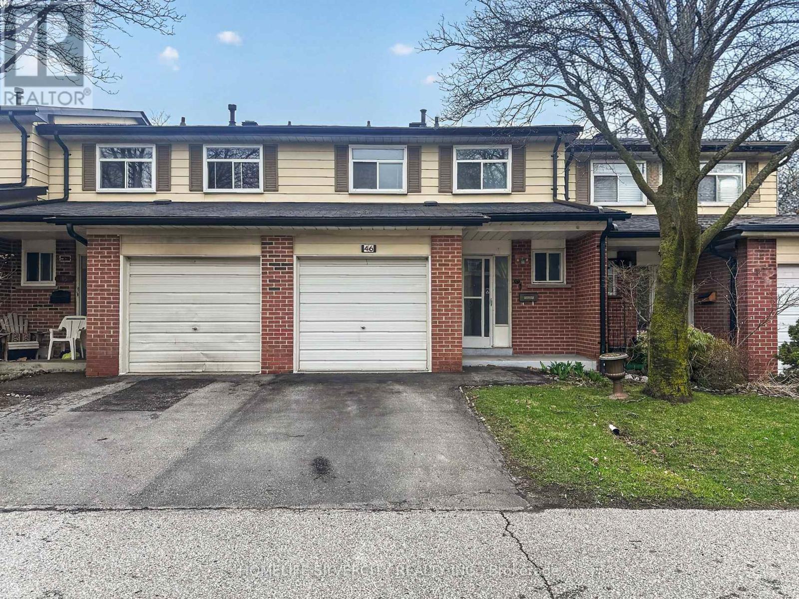 44 - 46 VODDEN COURT, Brampton, Ontario