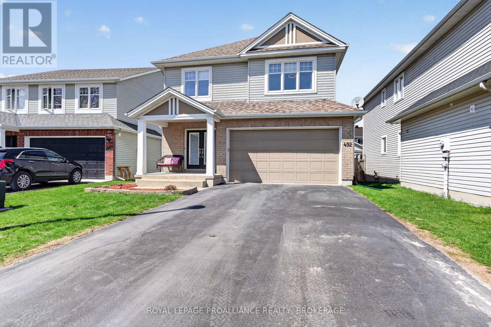 492 Cheryl Place, Kingston, Ontario  K7K 0B2 - Photo 1 - X13040176