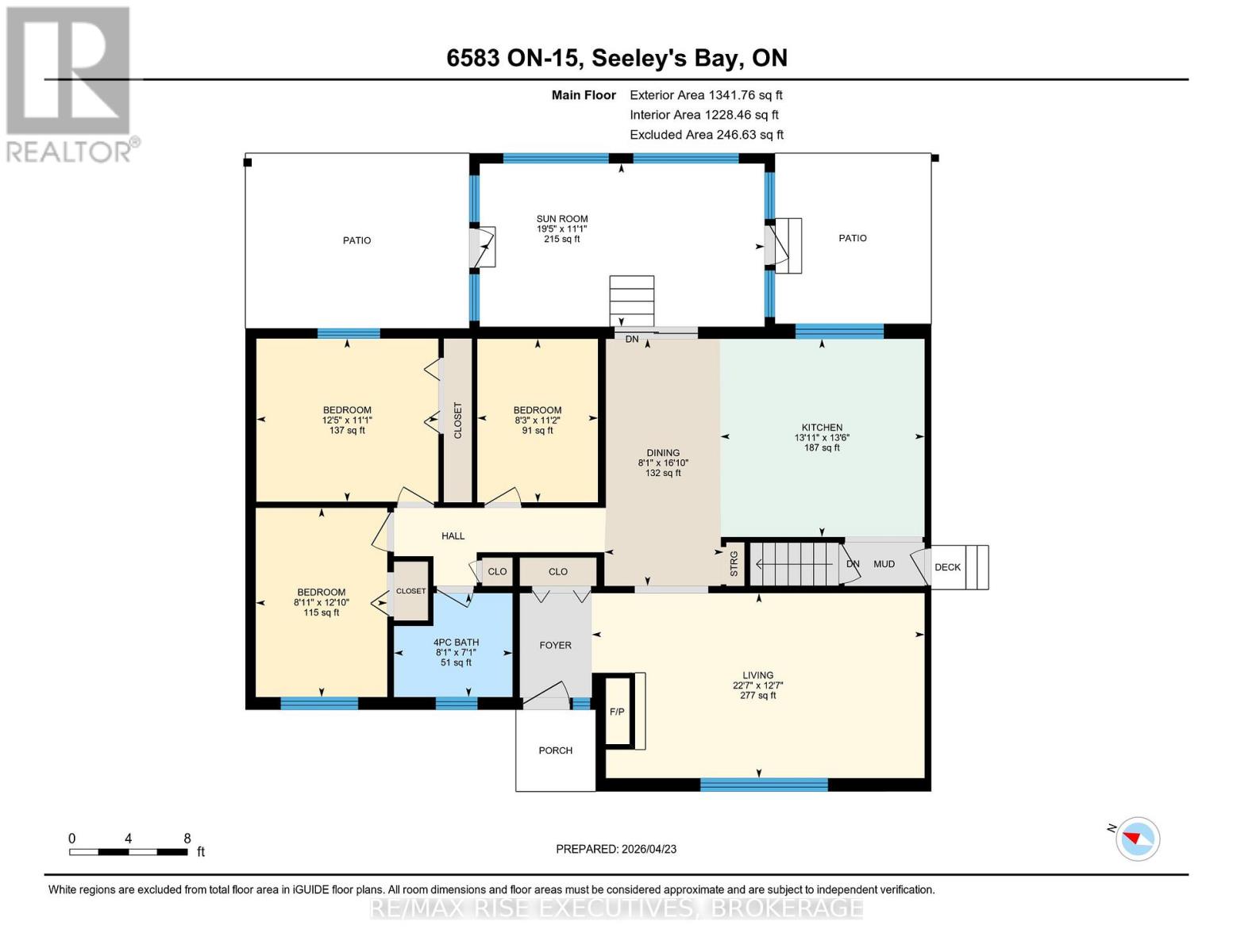 6583 Highway 15, Kingston, Ontario  K0H 2N0 - Photo 49 - X13040338