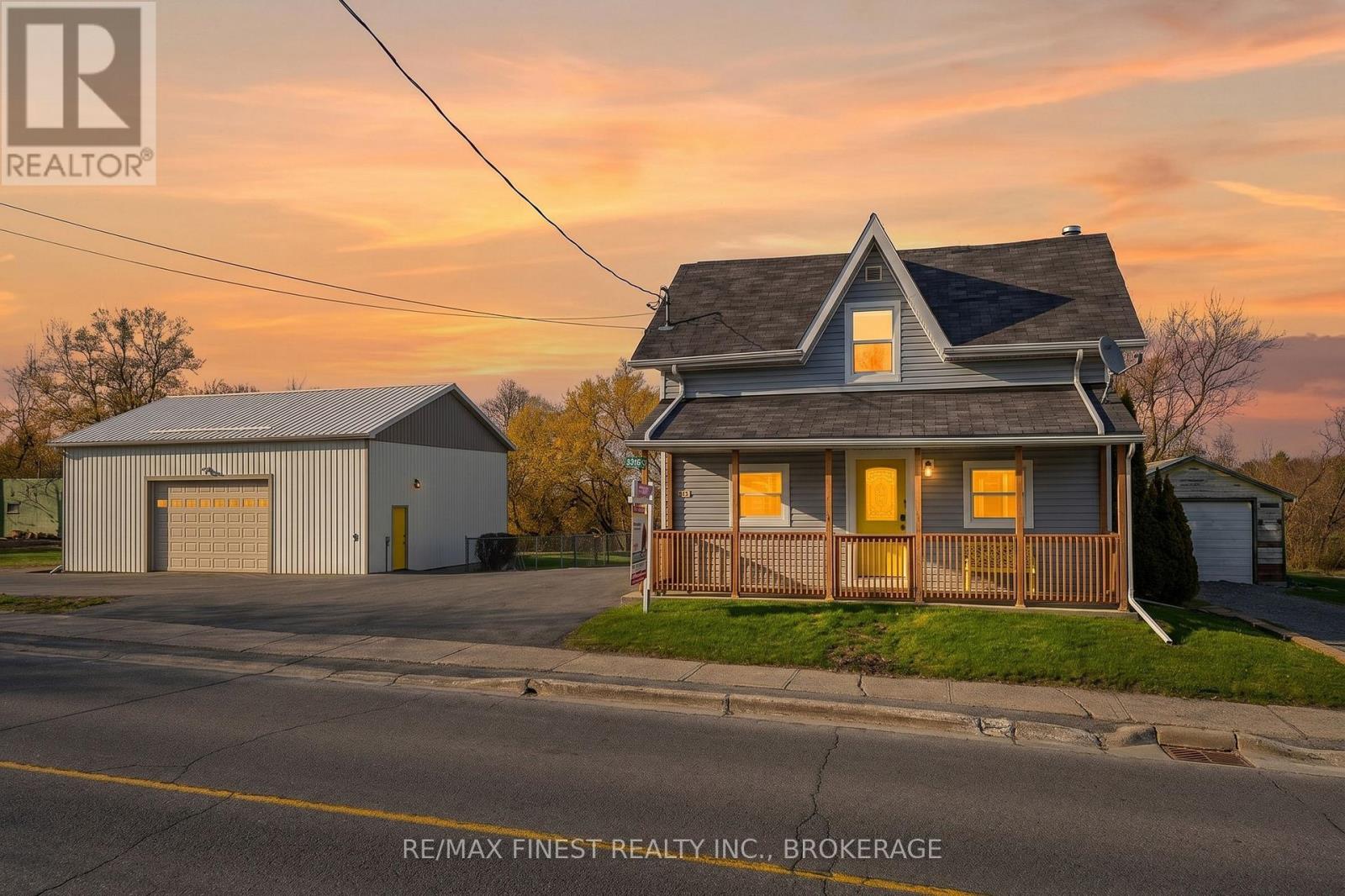 3241 COUNTY RD 6, Stone Mills, Ontario