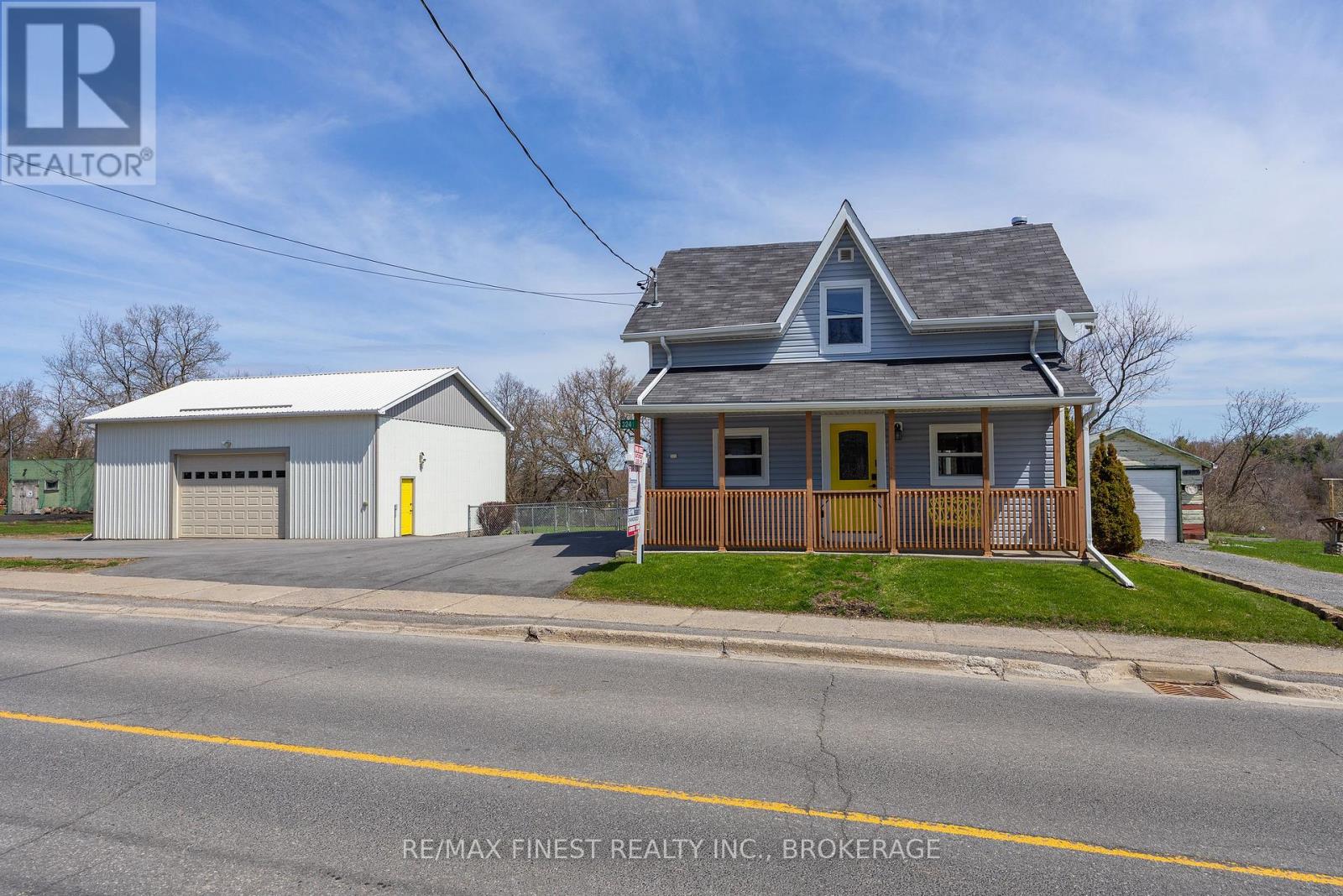 3241 County Rd 6, Stone Mills, Ontario  K0K 3N0 - Photo 2 - X13040380