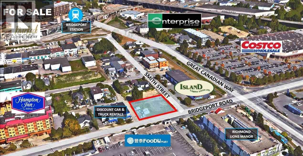 8991 BRIDGEPORT ROAD, richmond, British Columbia