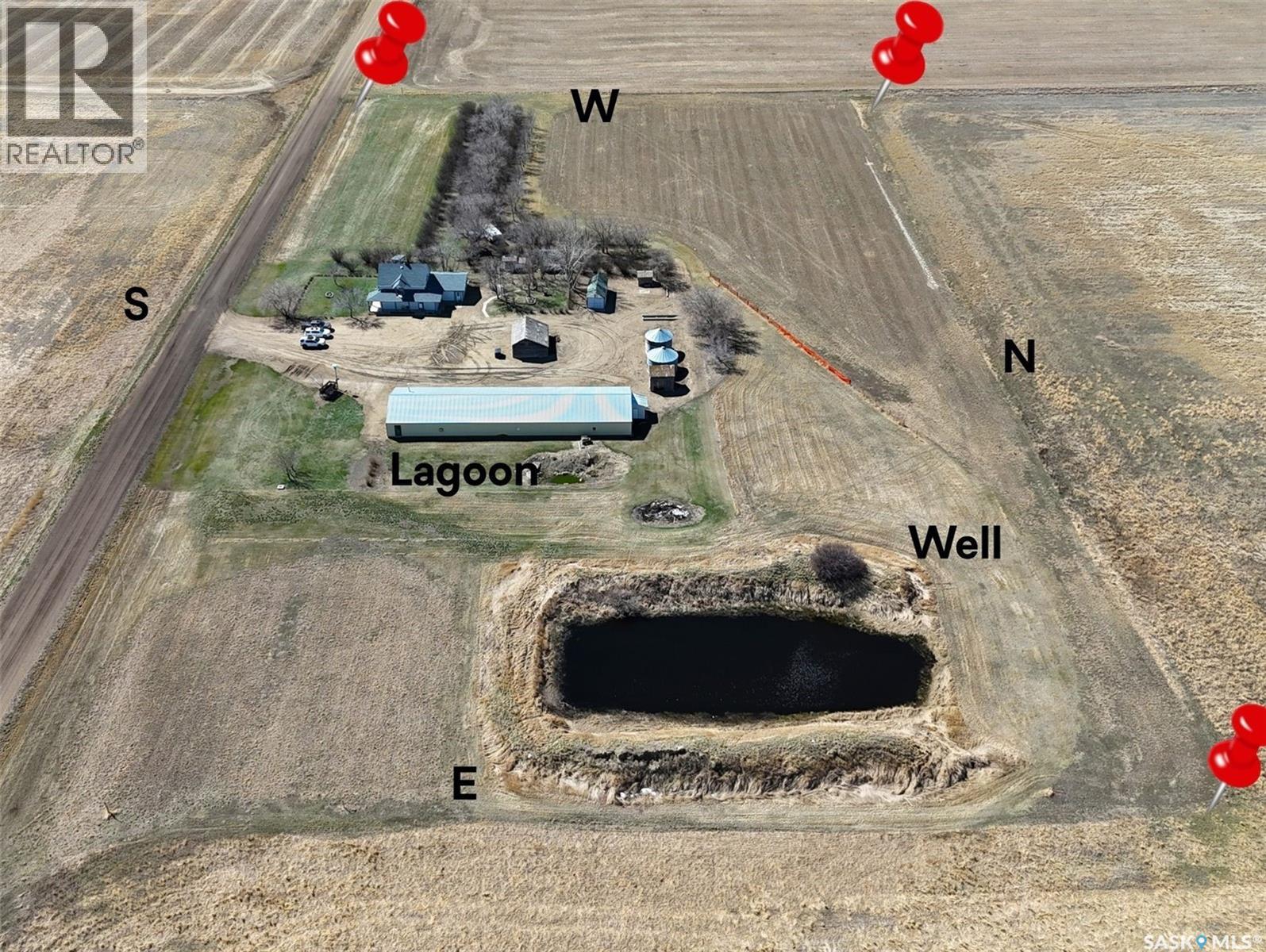 East Ponteix Acreage, Auvergne Rm No. 76, Saskatchewan