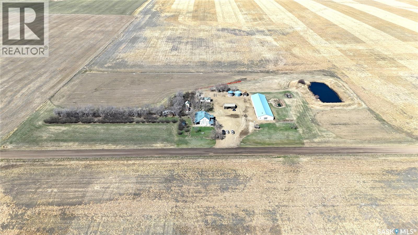 East Ponteix Acreage, Auvergne Rm No. 76, Saskatchewan  S0N 1Z0 - Photo 35 - SK033727