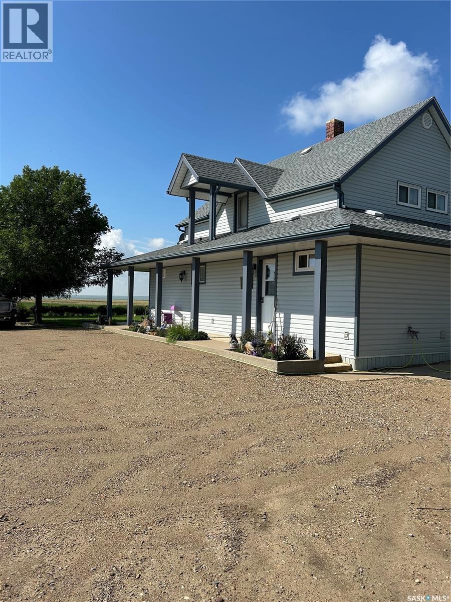 East Ponteix Acreage, Auvergne Rm No. 76, Saskatchewan  S0N 1Z0 - Photo 44 - SK033727