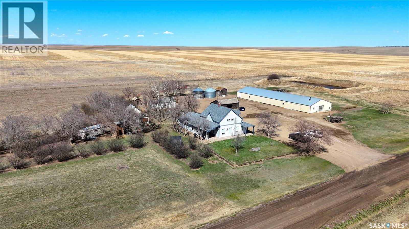 East Ponteix Acreage, Auvergne Rm No. 76, Saskatchewan  S0N 1Z0 - Photo 33 - SK033727