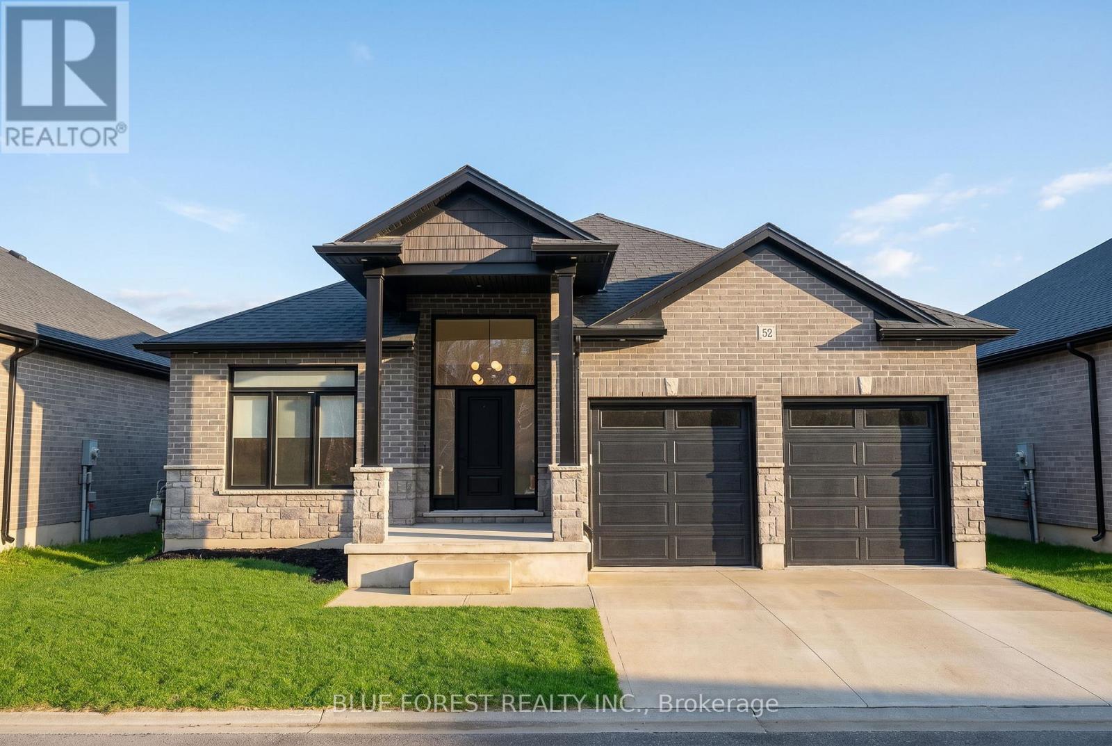 52 - 383 DAVENTRY WAY, Middlesex Centre, Ontario