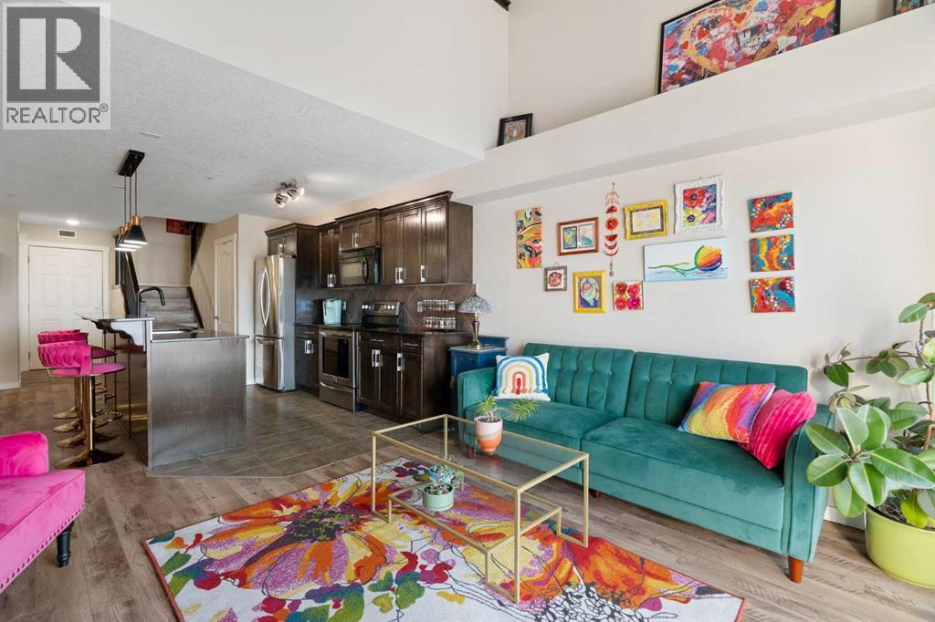 307, 141 Mountain Street, Cochrane, Alberta  T4C 1Z5 - Photo 16 - A2297002