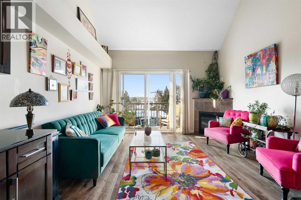 307, 141 Mountain Street, Cochrane, Alberta  T4C 1Z5 - Photo 15 - A2297002