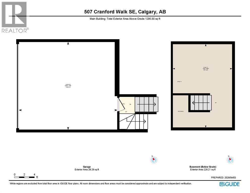 507 Cranford Walk SE, Calgary, Alberta  T3M 1R7 - Photo 39 - A2298888