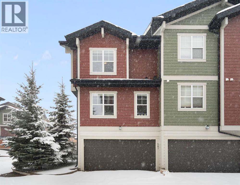 507 Cranford Walk SE, Calgary, Alberta  T3M 1R7 - Photo 2 - A2298888