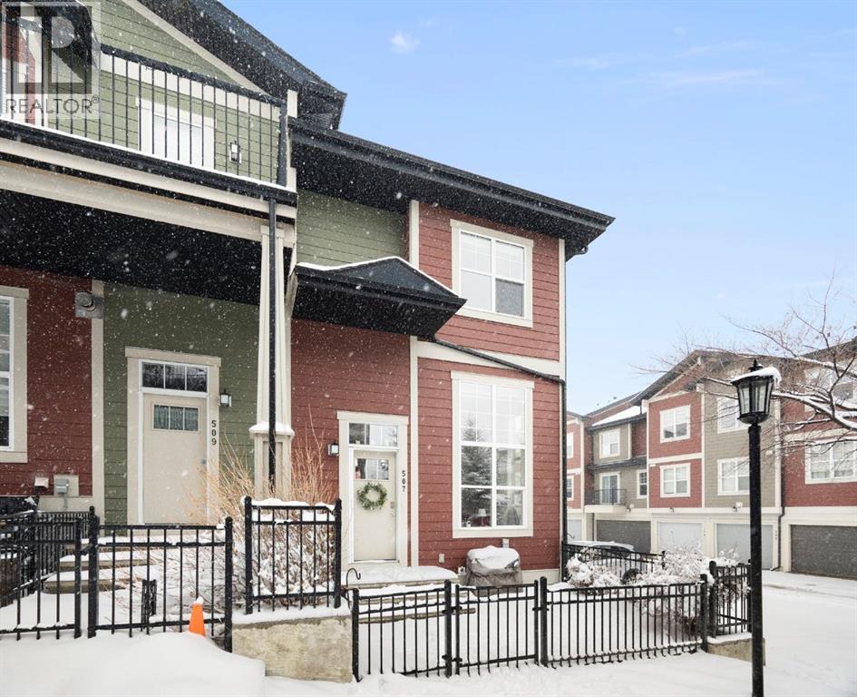 507 Cranford Walk SE, Calgary, Alberta  T3M 1R7 - Photo 34 - A2298888