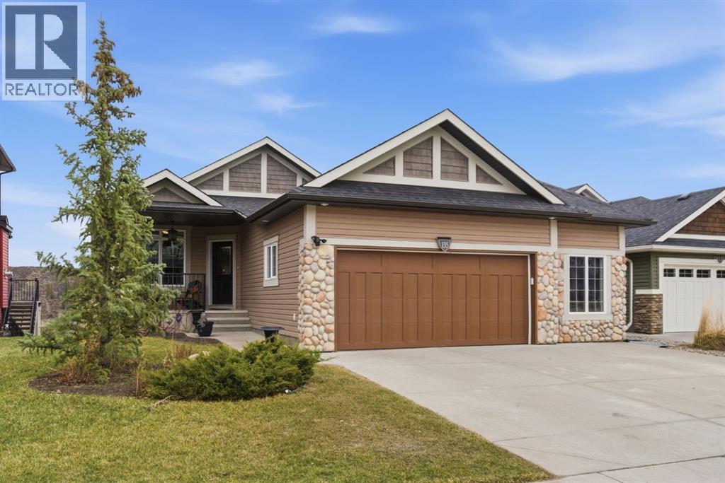 135 Jumping Pound Terrace, Cochrane, Alberta  T4C 0K6 - Photo 1 - A2303597