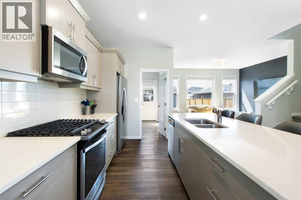 127 Ellen Road, Crossfield, Alberta  T0M 0S0 - Photo 6 - A2303819