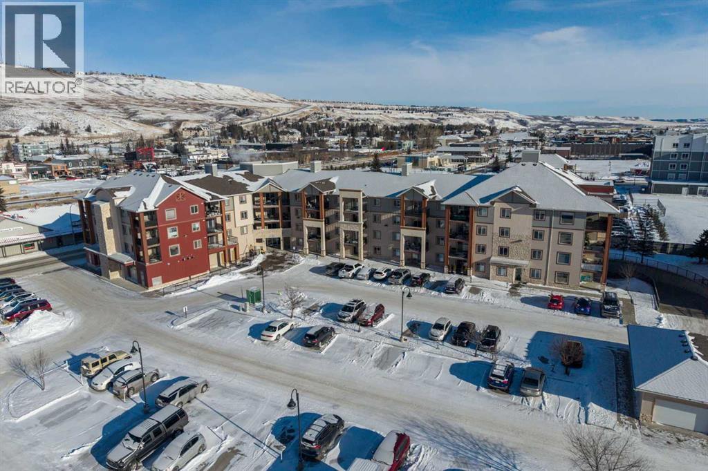 1406, 505 Railway Street W, Cochrane, Alberta  T4C 2K9 - Photo 19 - A2303842