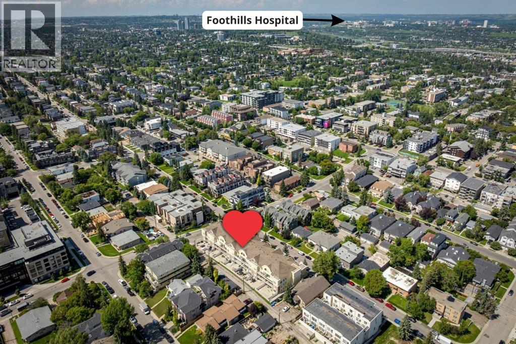 406, 1631 28 Avenue SW, Calgary, Alberta  T2T 1J5 - Photo 39 - A2304487