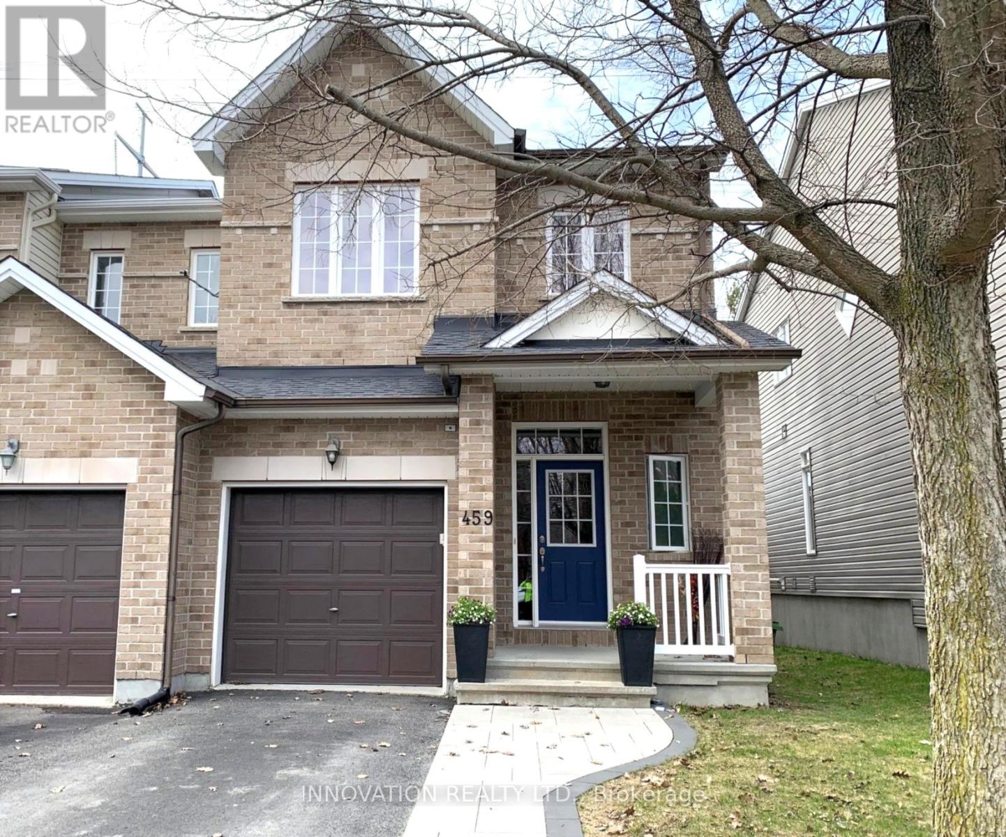459 FOXHALL WAY, ottawa, Ontario