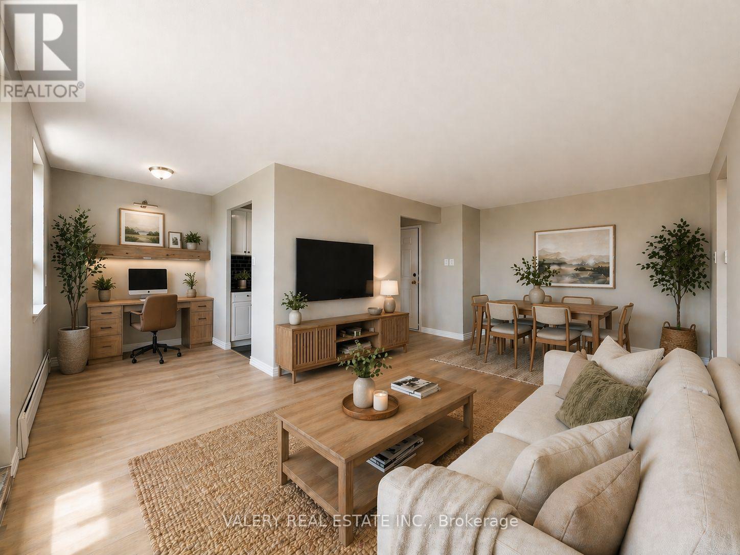 407 - 815 Kennedy Road, Toronto, Ontario  M1K 2E3 - Photo 3 - E12985144