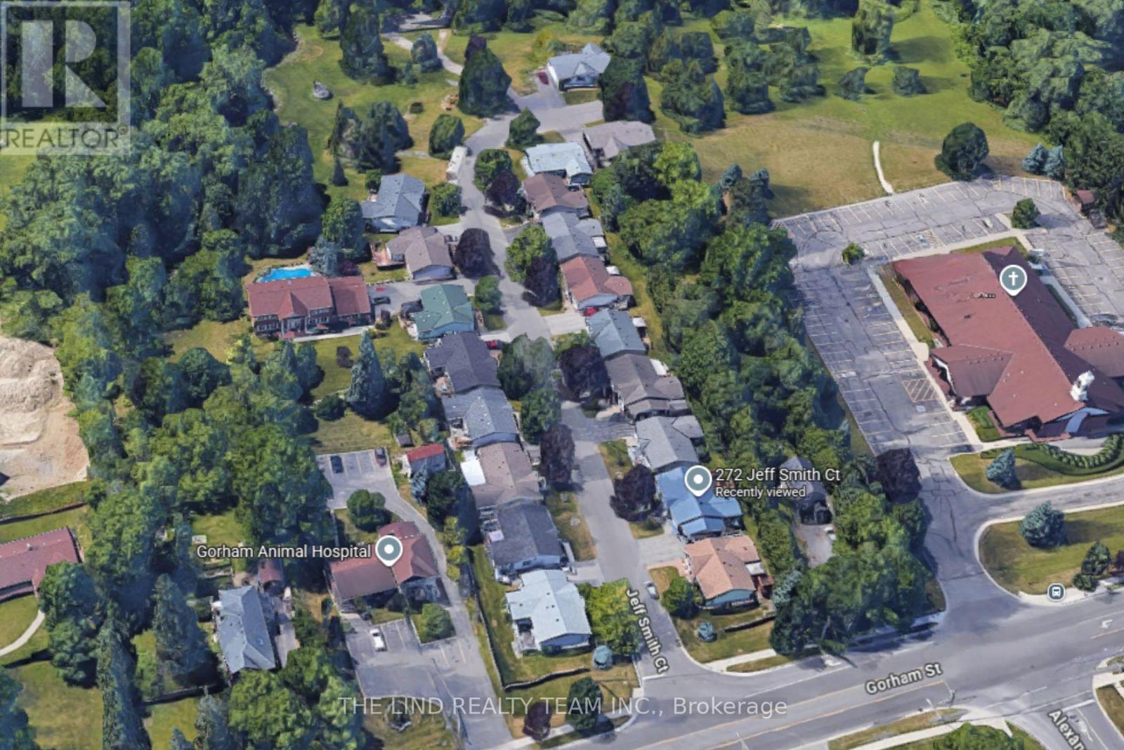 272 Jeff Smith Court, Newmarket, Ontario  L3Y 8C5 - Photo 31 - N12849334